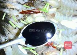 水煮麻辣大虾的做法图解7