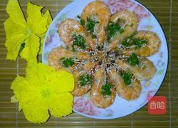 水煮麻辣大虾的做法图解9