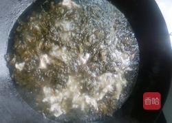 平菇酸菜肉片汤的做法图解5