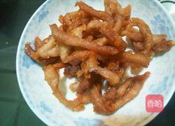 糖醋里脊的做法图解5