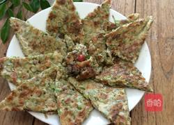 豆角煎蛋的做法图解5