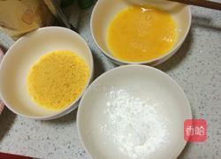 洋葱圈油炸的做法图解1