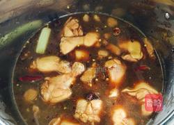 酱炖小鸡腿的做法图解6