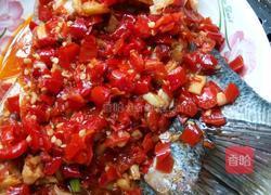 剁椒蒸鱼尾的做法图解4