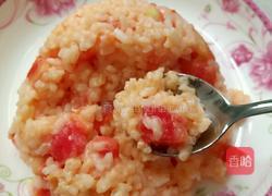 西红柿鸡蛋米饭的做法图解3
