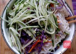 三丝拌面的做法图解7