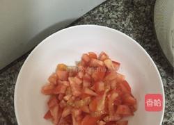蕃茄面的做法图解1