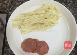 蕃茄面的做法图解2