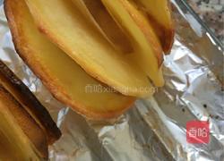 风情柠檬烤土豆，香辣薯条的做法图解4