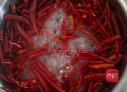 正宗贵州糍巴油辣椒的做法图解1