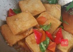 锅塌豆腐的做法图解6