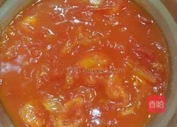 肉松海鲜滑鸡披萨的做法图解3