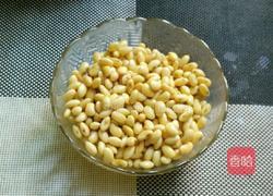 豆浆的做法图解1