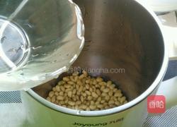 豆浆的做法图解2