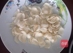 木耳百合炒肉的做法图解4