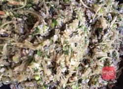 茄子粉条馅饺子的做法图解9