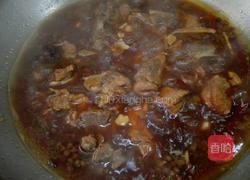 酱烧脊骨的做法图解7