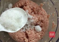 自制猪肉脯的做法图解2