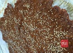 自制猪肉脯的做法图解12