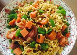 食材菜谱图