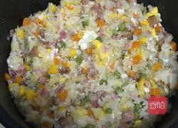 什锦焖饭的做法图解4