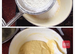 电饭煲蛋糕的做法图解4