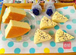 电饭煲蛋糕的做法图解17