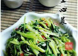 蒜香空心菜的做法图解7