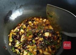 酱爆豇豆的做法图解4
