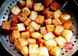 糖汁馍块的做法图解13