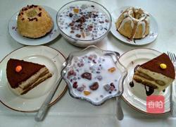 椰汁红豆芋圆的做法图解4