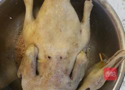 金陵盐水鸭的做法图解5
