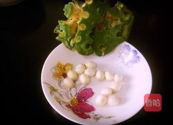 红枣莲子大麦茶的做法图解1