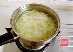 炝拌土豆丝的做法图解5