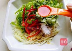 炝拌土豆丝的做法图解11