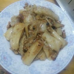 老友炒粉的做法[图]
