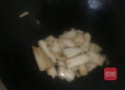 老友炒粉的做法图解5