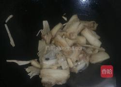 老友炒粉的做法图解6