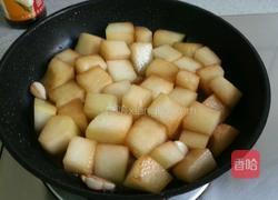 干烧冬瓜的做法图解7
