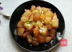 干烧冬瓜的做法图解9