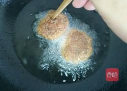 生菜牛肉饼的做法图解6