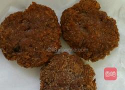 生菜牛肉饼的做法图解7