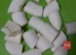 脆皮香蕉的做法图解1