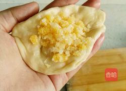 甜香椰蓉卷的做法图解6