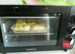 甜香椰蓉卷的做法图解14