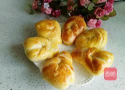 甜香椰蓉卷的做法图解15