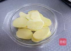 软炸薯条的做法图解2