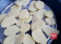 软炸薯条的做法图解3