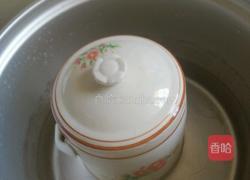 猪小肚炖茨实汤的做法图解5
