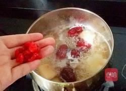 蜂蜜雪梨银耳羹的做法图解8